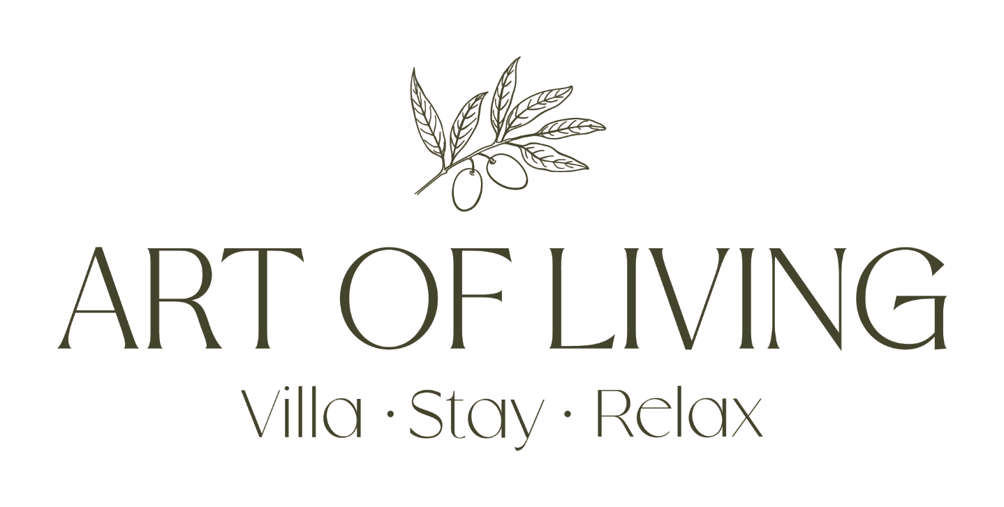 Art of Living. וילה, אירוח ורגיעה